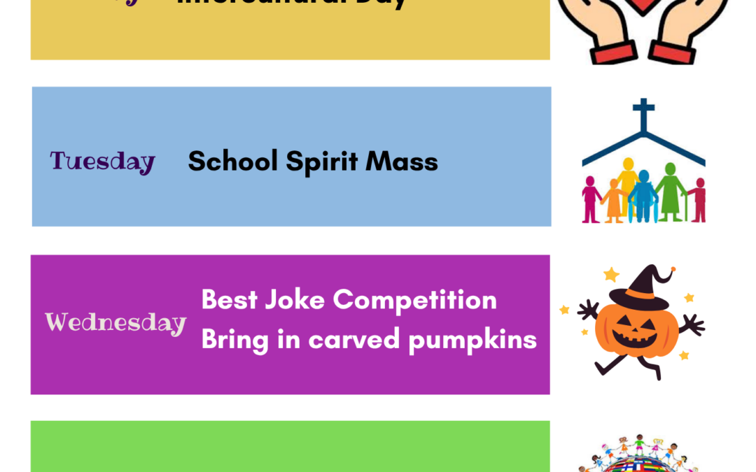 School Spirit Week