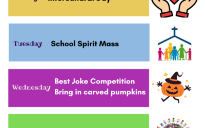 School Spirit Week